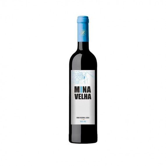 Mina Velha Red Wine 75cl - Ace Market