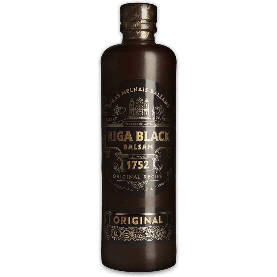 Riga Black Balsam Original 50cl - Ace Market