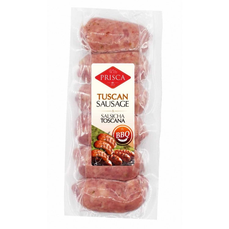 Prisca Tuscan Sausage Toscana 500g - Ace Market