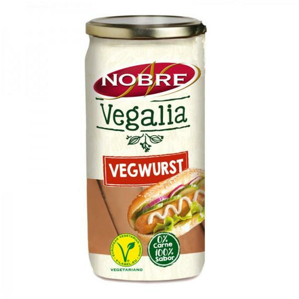 Nobre Vegwurst Sausage 250g - Ace Market