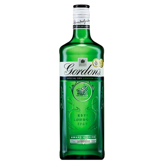 Gordon's Special Dry London Gin 70Cl Bottle - Ace Market