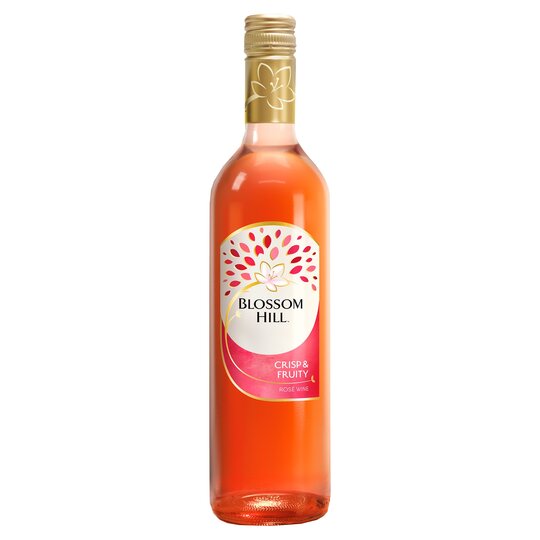 Blossom Hill Crisp & Fruity Rose Wine 75cl - Ace Market