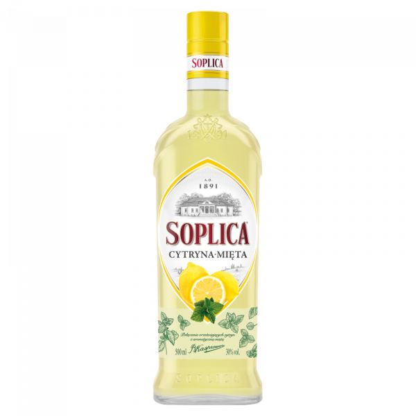 Soplica Vodka Liqueur 50cl - Ace Market