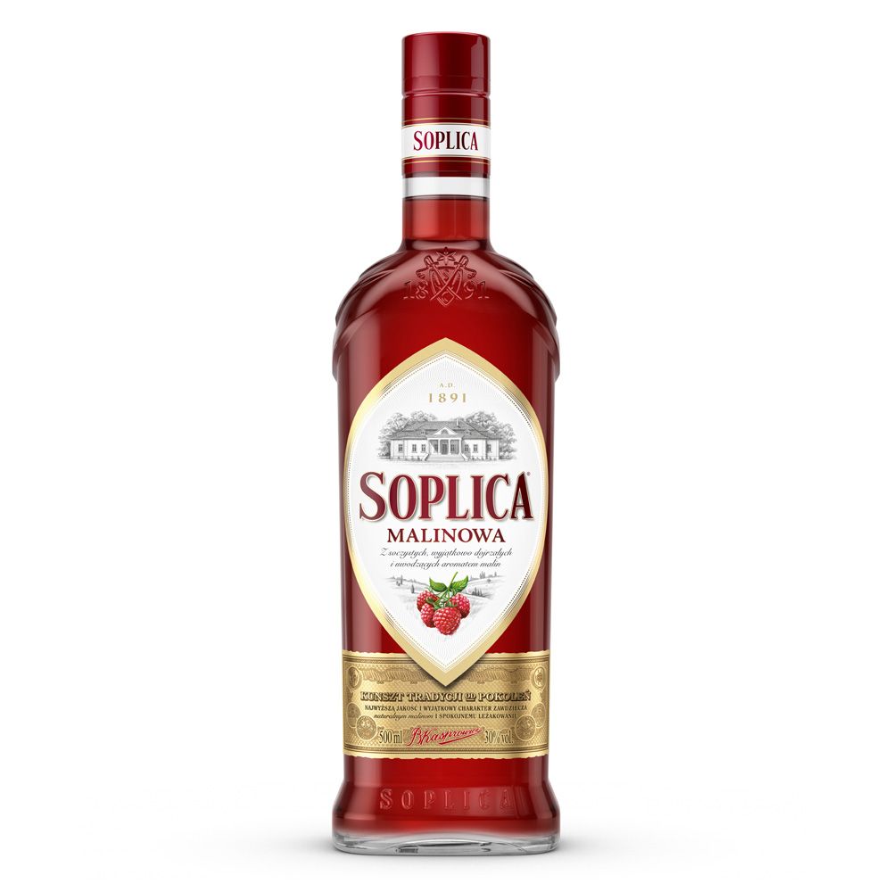 Soplica Vodka Liqueur 50cl - Ace Market