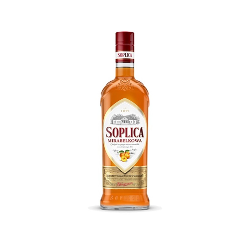 Soplica Vodka Liqueur 50cl - Ace Market