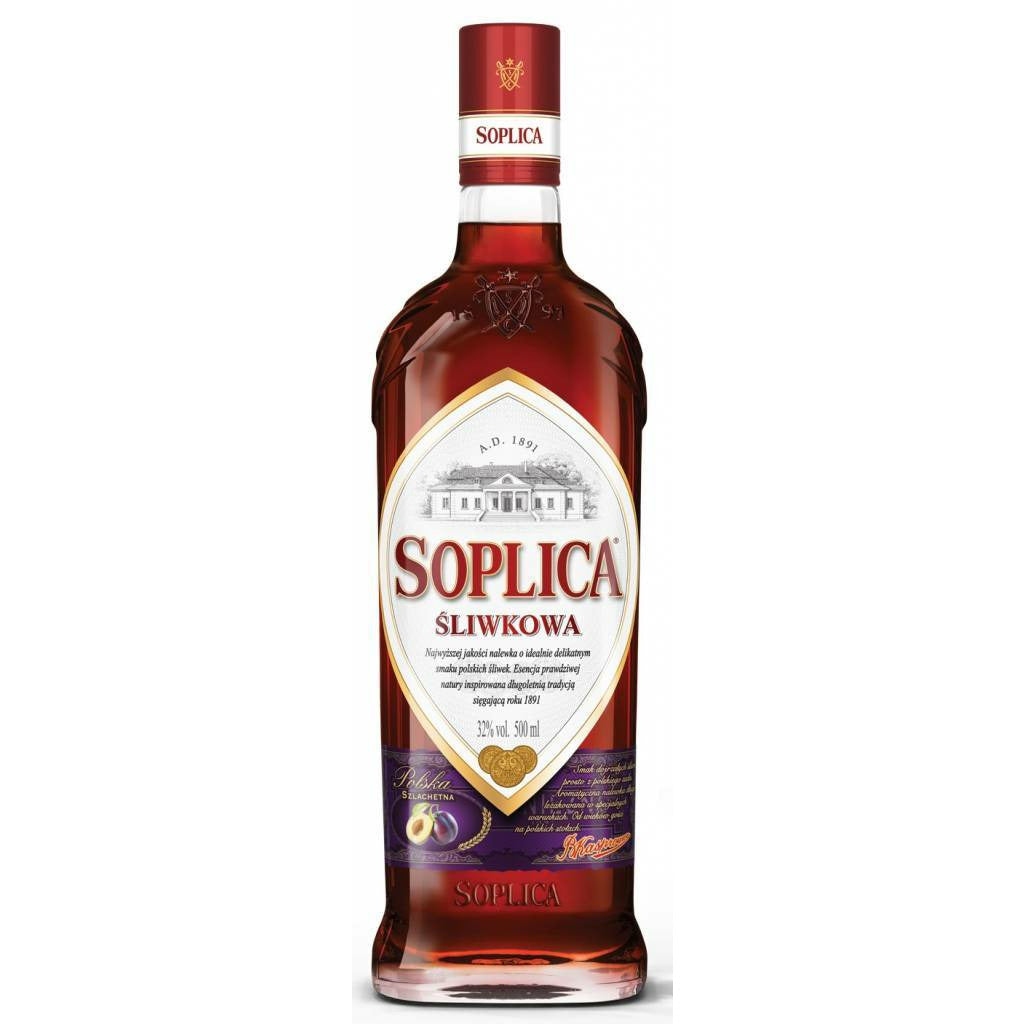 Soplica Vodka Liqueur 50cl - Ace Market