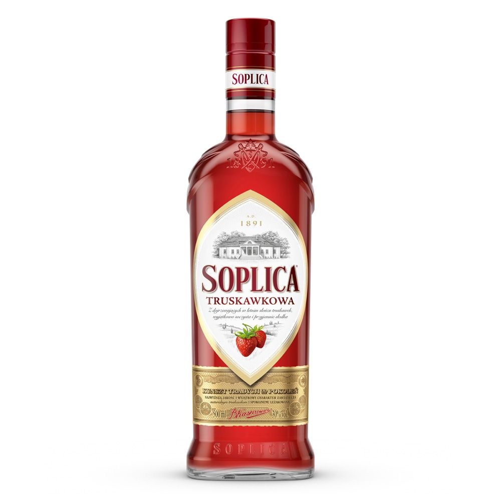 Soplica Vodka Liqueur 50cl - Ace Market