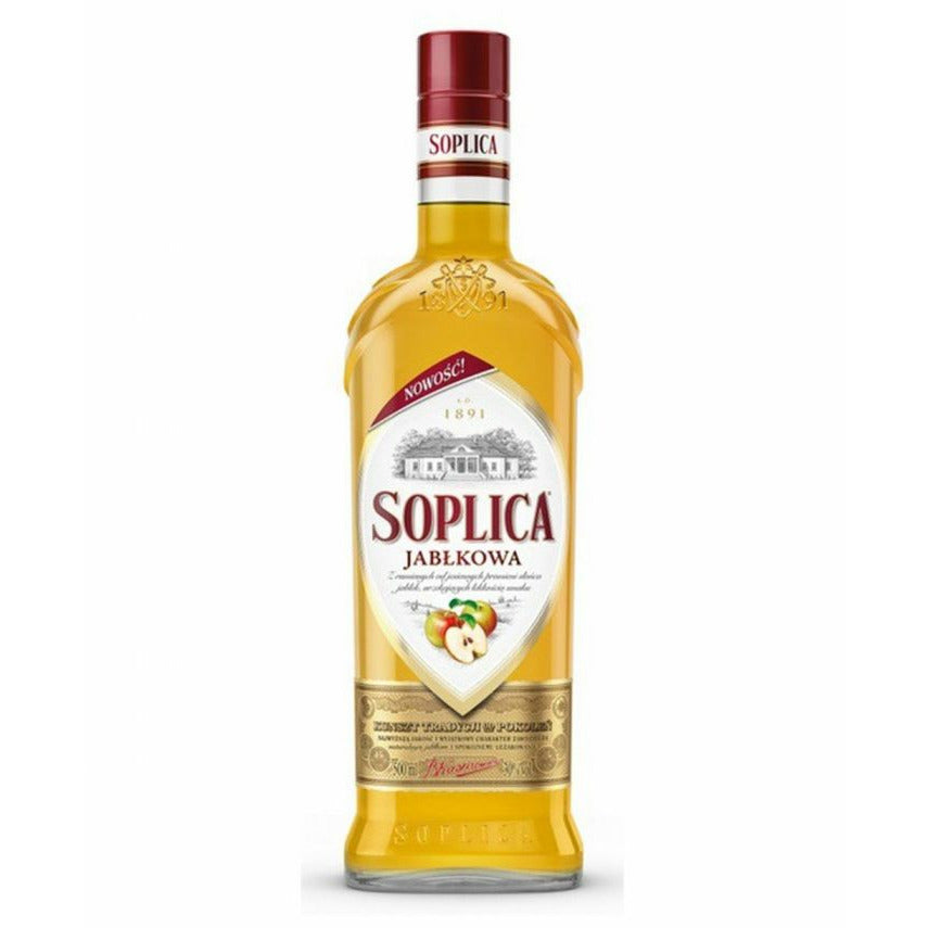 Soplica Vodka Liqueur 50cl - Ace Market