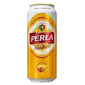 Perla Honey 500ml - Ace Market