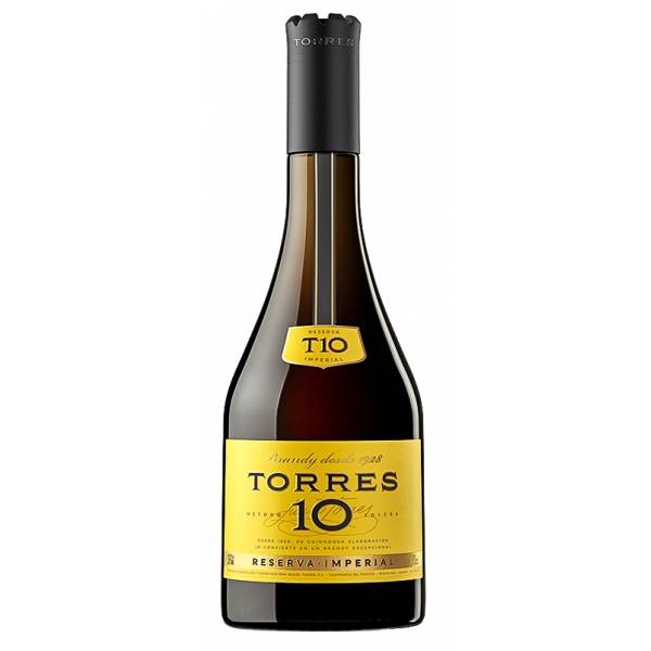 Torres 10 Years Old Brandy 70cl - Ace Market