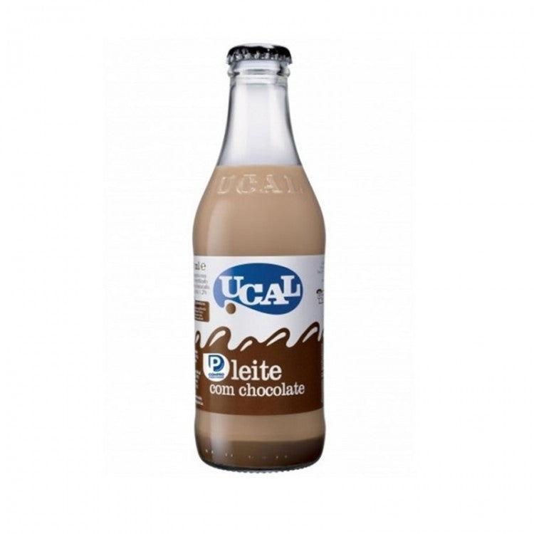 Ucal Chocolate Milk 250ml - Ace Market
