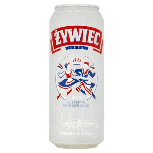 Zywiec 500ml - Ace Market