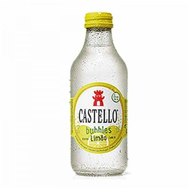 Castello Limao Zero Sugar 250ml - Ace Market